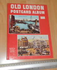 OLD LONDON POSTCARD ALBUM