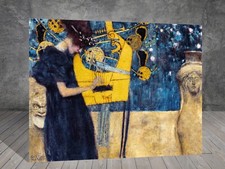 Gustav Klimt Music  CANVAS