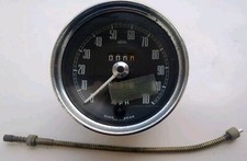 Original British Jaeger Manual