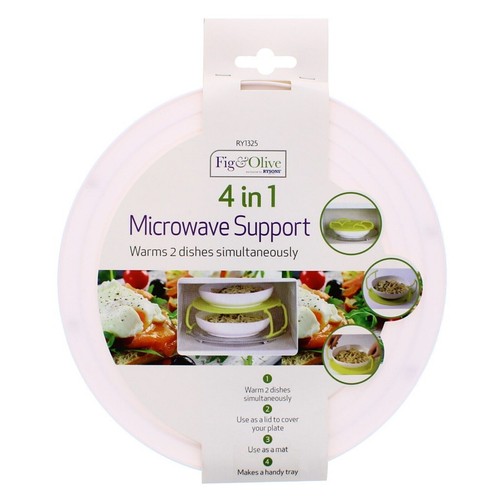 Microwave support - in,