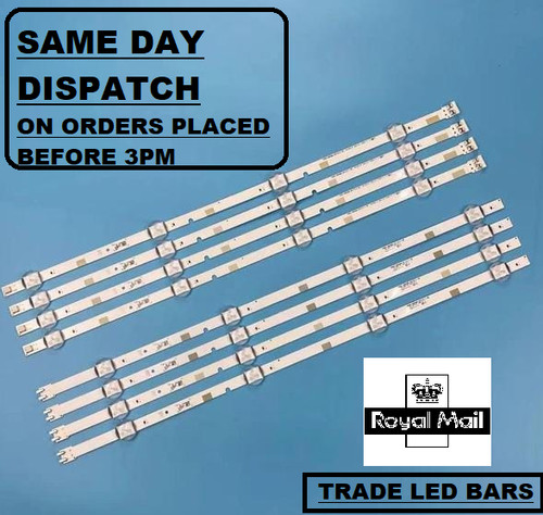 New led backlight - for, samsung