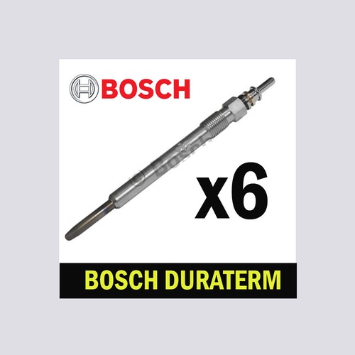 Bosch glow plugs - bosch,
