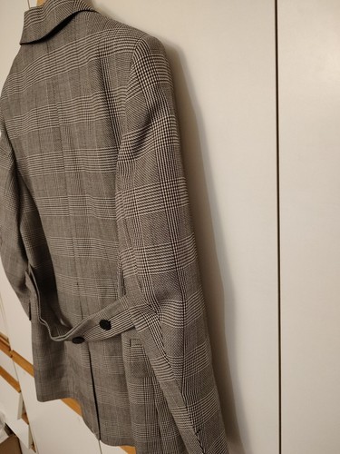 Jigsaw uk10 wool jacket - uk10,