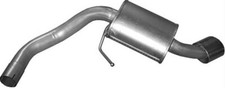 Muffler Exhaust Rear For BMW