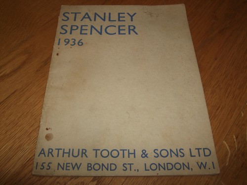 Sir stanley spencer - sir,
