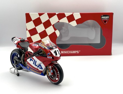 Minichamps ruben xaus - 1:12,