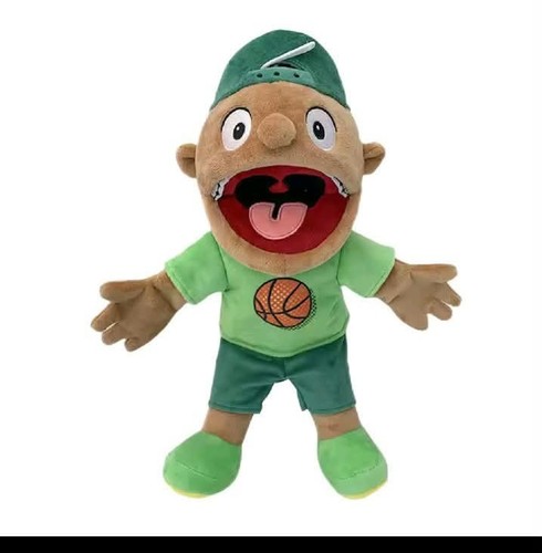 New jeffy puppet doll - jeffy,