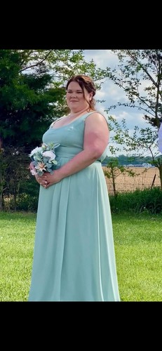David bridal dusty sage - bridal,