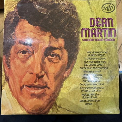 Dean martin swingin down - dean, swingin'