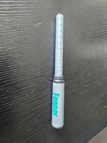 Fenner belt tension gauge - tension,