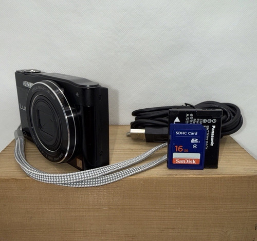 Panasonic lumix dmc sz8 16mp - lumix, dmc-sz8