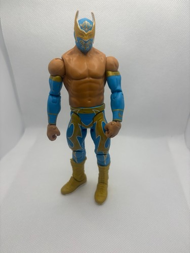 Sin cara wwe - sin,