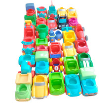 ELC Happyland Vehicle Bundle