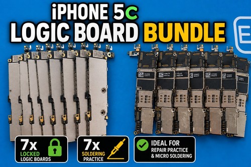 Iphone locked motherboard - 5c,