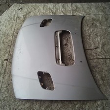Subaru Impreza GC8 1997-2001 V4-6 Facelift Steel Bonnet Hood Panel SIlver !READ!