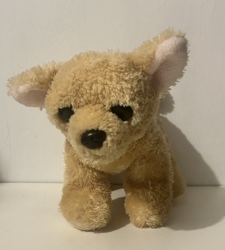 Chihuahua puppy dog soft toy - puppy,