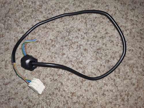 Glow worm pump - wiring, harness