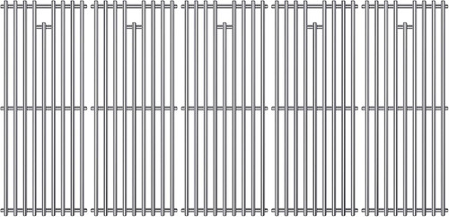 9mm 16517 grill grates - 9mm,
