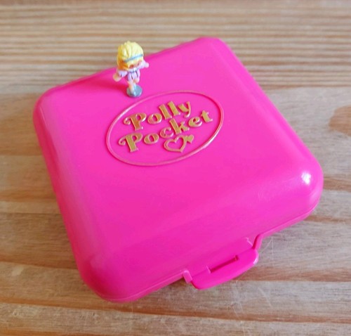 Vintage polly pocket - vintage, birthday