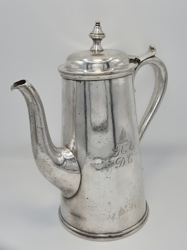 Antique elkington co - elkington, &