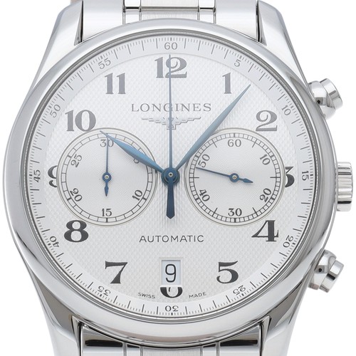 Longines master collection - longines,