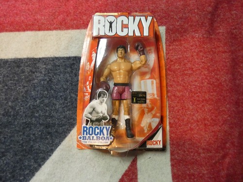 Rocky figure jakks pacific - figure,