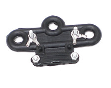 CB & AMATEUR RADIO WIRE DIPOLE CENTRE / DOG BONE CONNECTOR