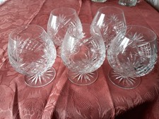 Vintage cut glassbrandy - cut, glassbrandy/cognac