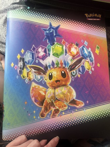 Pokemon prismatic evolutions - prismatic,