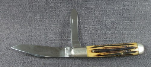 Vintage queen cutlery pocket - vintage,