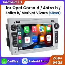 Android 14 Car Radio 7'' For