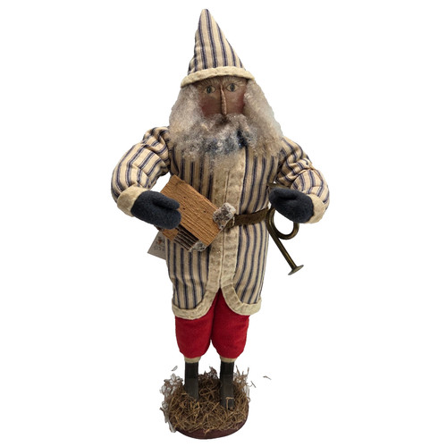 Vintage folk art large - vintage,