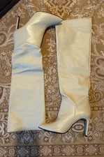 SOSANDER Slouch Leather Knee