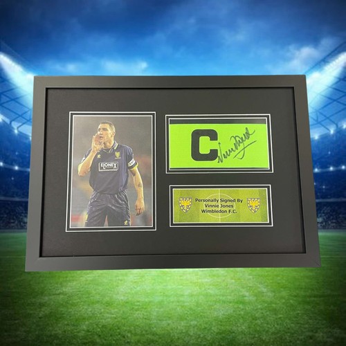 Vinnie jones wimbledon f c - -,