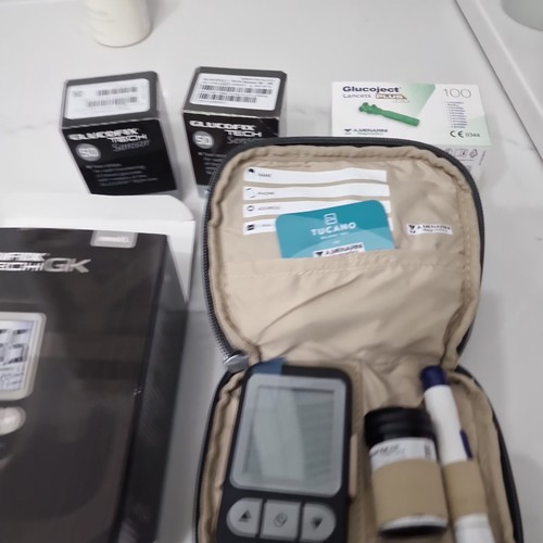 Glucofix tech blood glucose - tech, gk