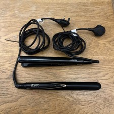 2 x Babyliss Hair Straighteners Black