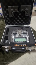 Frsky Terranis X9d Plus RC Transmitter Tx Radio System 2.4 Ghz Accst OpenTx Open