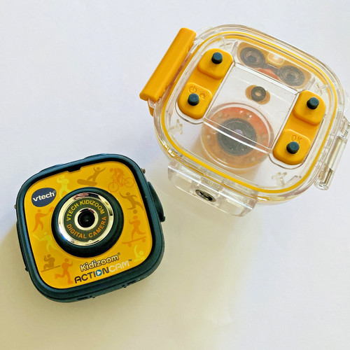 Vtech kidizoom action - action, cam