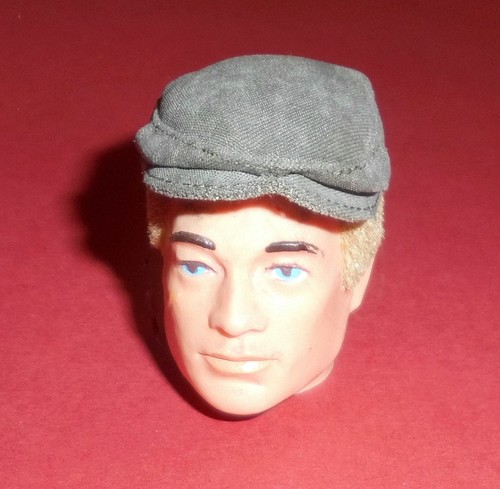 Scale flat gangster cap - flat,