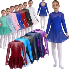 Girls' Figure Ice Skating