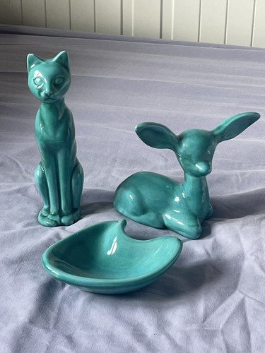 Anglican pottery items - 3,