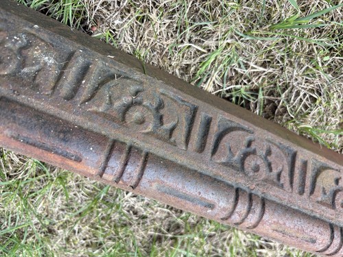 Antique heavy fire - heavy, fender