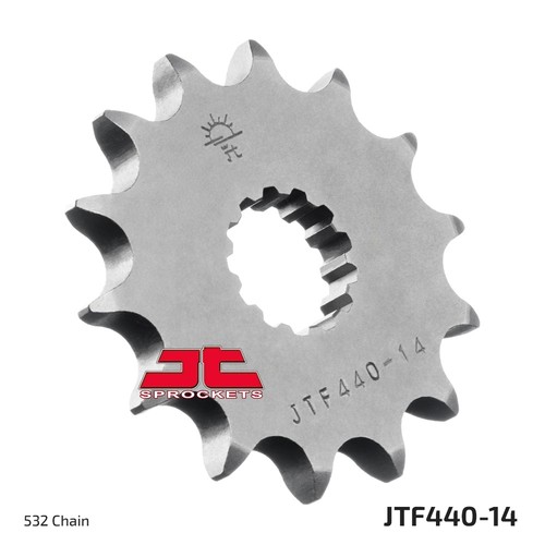 Front sprocket for suzuki - front,