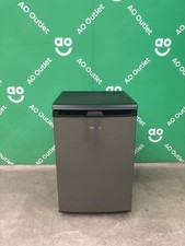 Hotpoint Fridge Grey E Rated