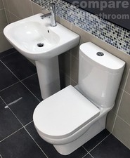 RAK Tonique Bathroom Suite