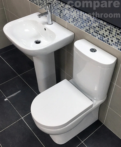 Rak tonique bathroom - tonique,