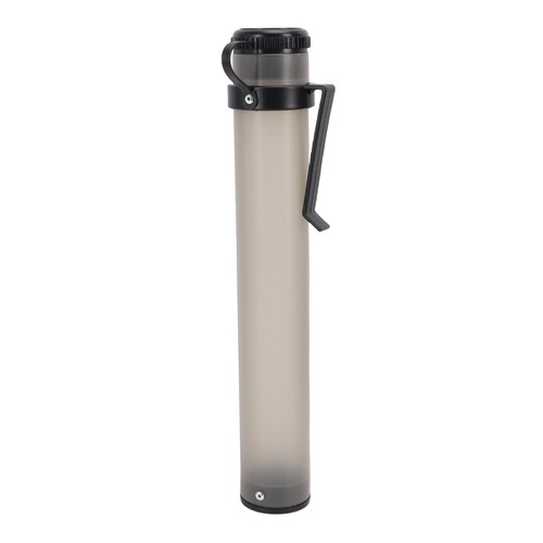Gray course sand bottle abs - gray,