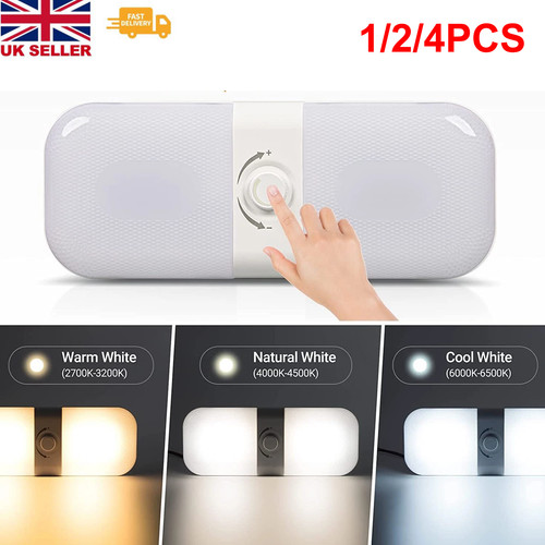4pcs 24v 180led camper - 1/2/4pcs,