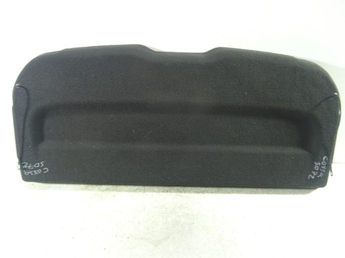 Vauxhall corsa parcel shelf - parcel,