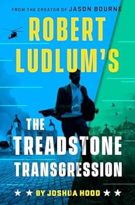 Robert ludlums the - robert, treadstone